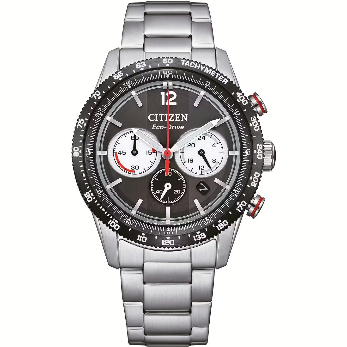 Orologio Uomo Citizen Cronografo Eco Drive