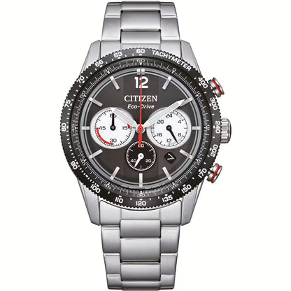 Orologio Uomo Citizen Cronografo Eco Drive