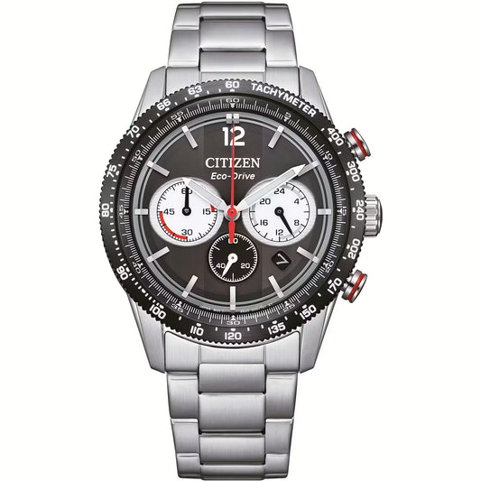 Orologio Uomo Citizen Cronografo Eco Drive