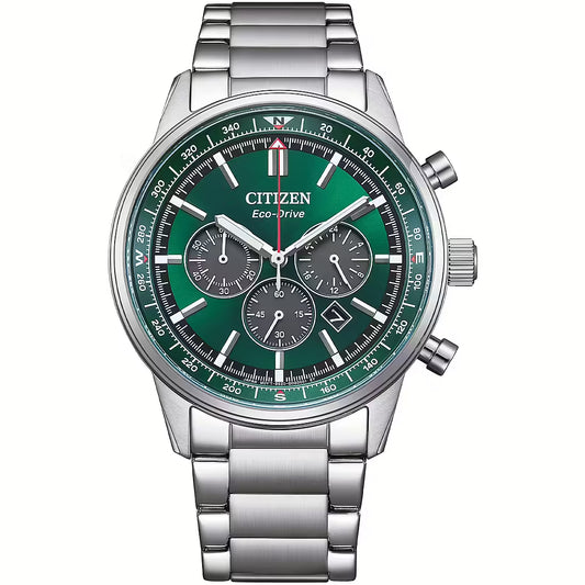 Orologio Citizen Uomo Cronografo Eco Drive