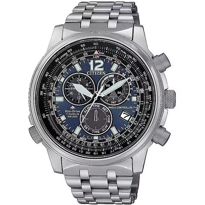 Orologio Cronografo Uomo Citizen Pilot