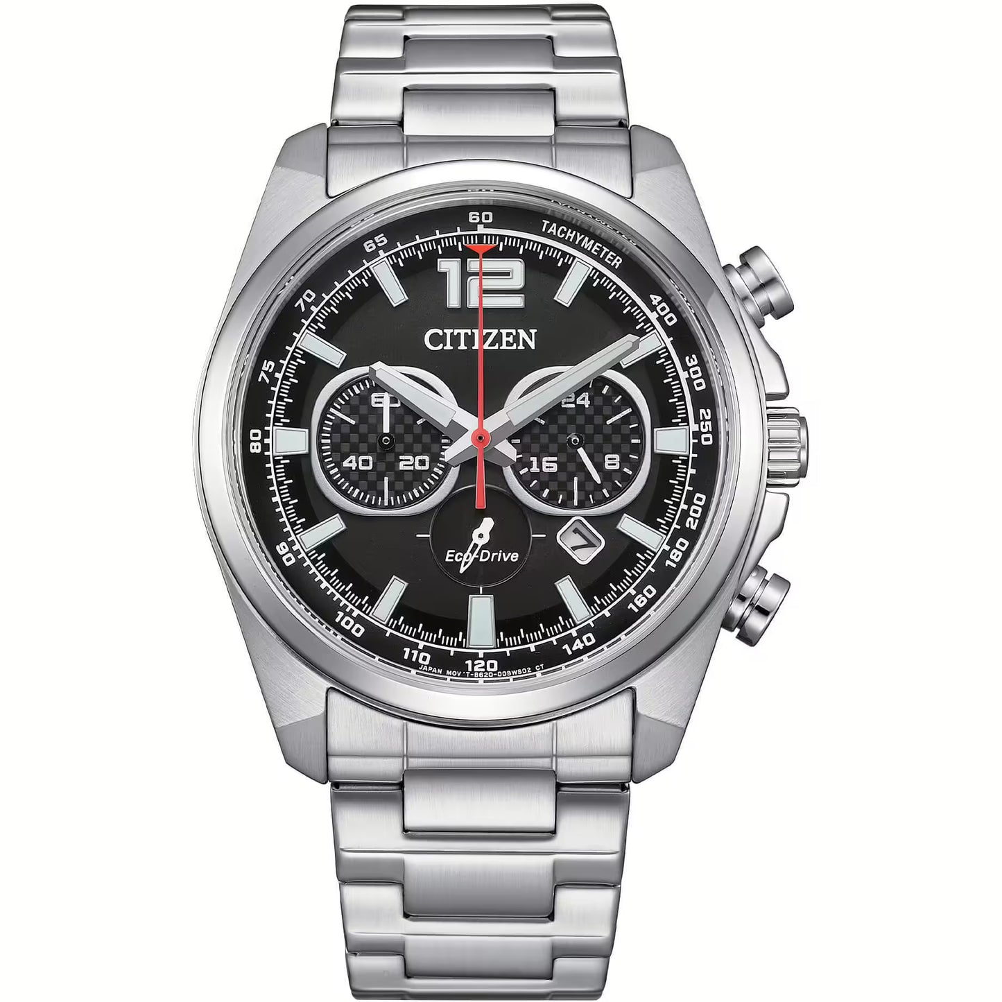 Orologio Uomo Citizen Cronografo Eco Drive