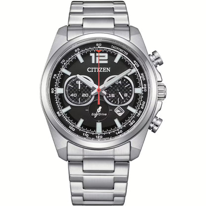 Orologio Uomo Citizen Cronografo Eco Drive