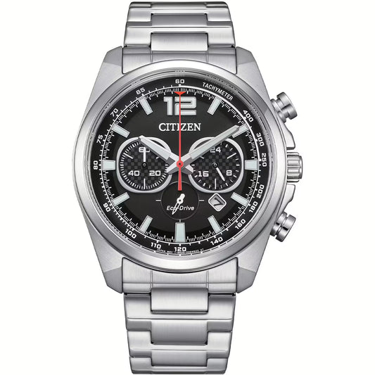 Orologio Uomo Citizen Cronografo Eco Drive