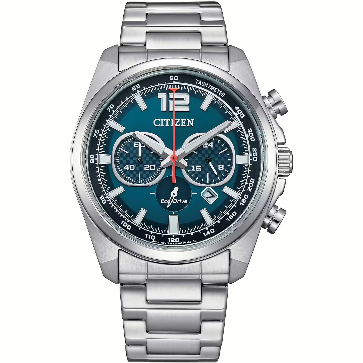 Orologio Uomo Citizen Cronografo Eco Drive