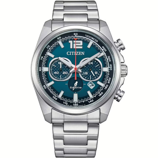 Orologio Uomo Citizen Cronografo Eco Drive