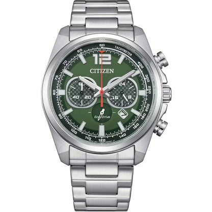 Orologio Uomo Citizen Cronografo Eco Drive