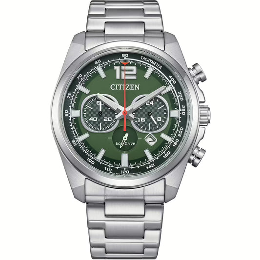 Orologio Uomo Citizen Cronografo Eco Drive
