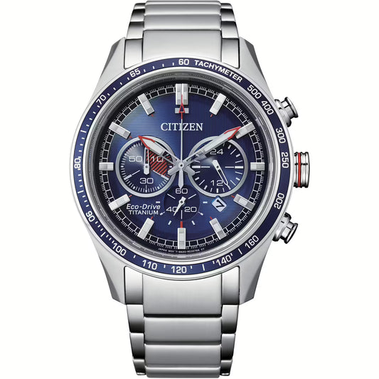 Orologio Uomo Citizen Cronografo Eco Drive
