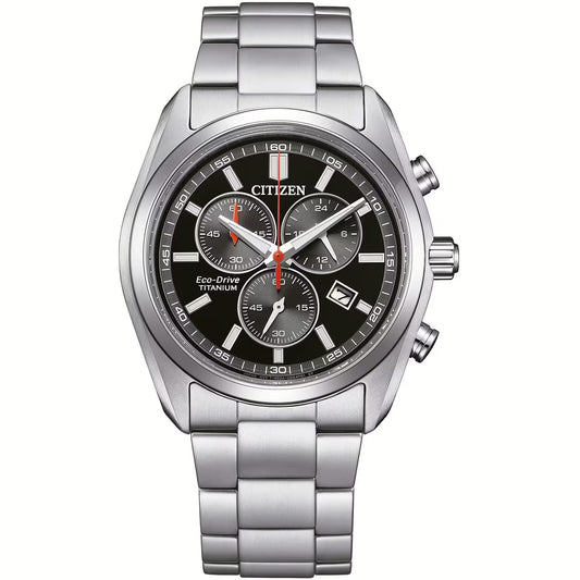 Orologio Cronografo Uomo Citizen SuperTitanio