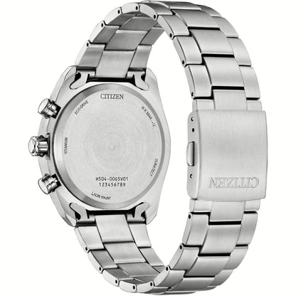 Orologio Cronografo Uomo Citizen SuperTitanio