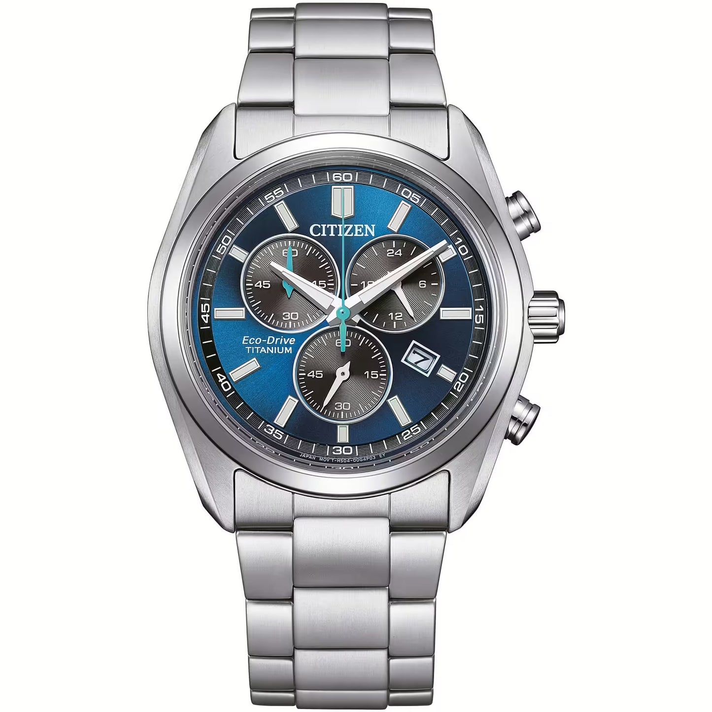 Orologio Cronografo Uomo Citizen SuperTitanio