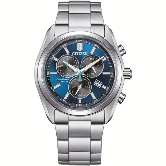 Orologio Cronografo Uomo Citizen SuperTitanio