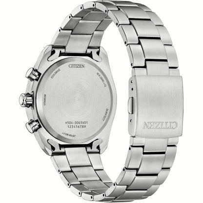 Orologio Cronografo Uomo Citizen SuperTitanio