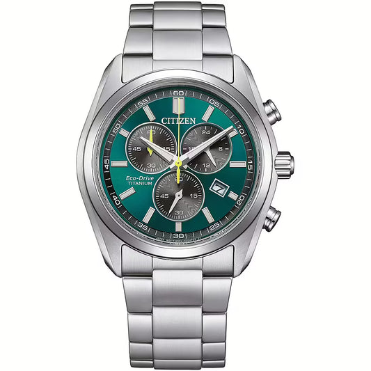 Orologio Cronografo Uomo Citizen SuperTitanio