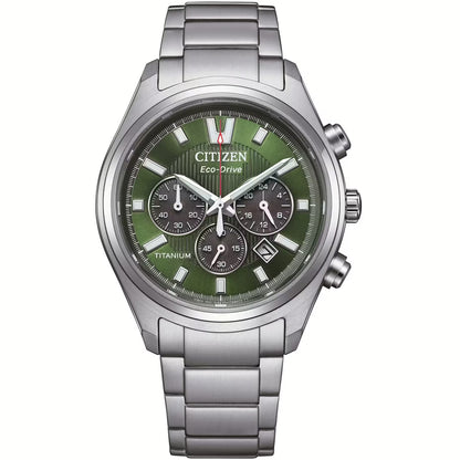 Orologio Cronografo Uomo Citizen SuperTitanio