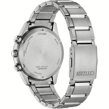 Orologio Cronografo Uomo Citizen SuperTitanio
