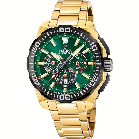 Orologio cronografo uomo Festina Chrono Bike