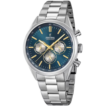 Orologio Uomo Festina Timeless Chronograph