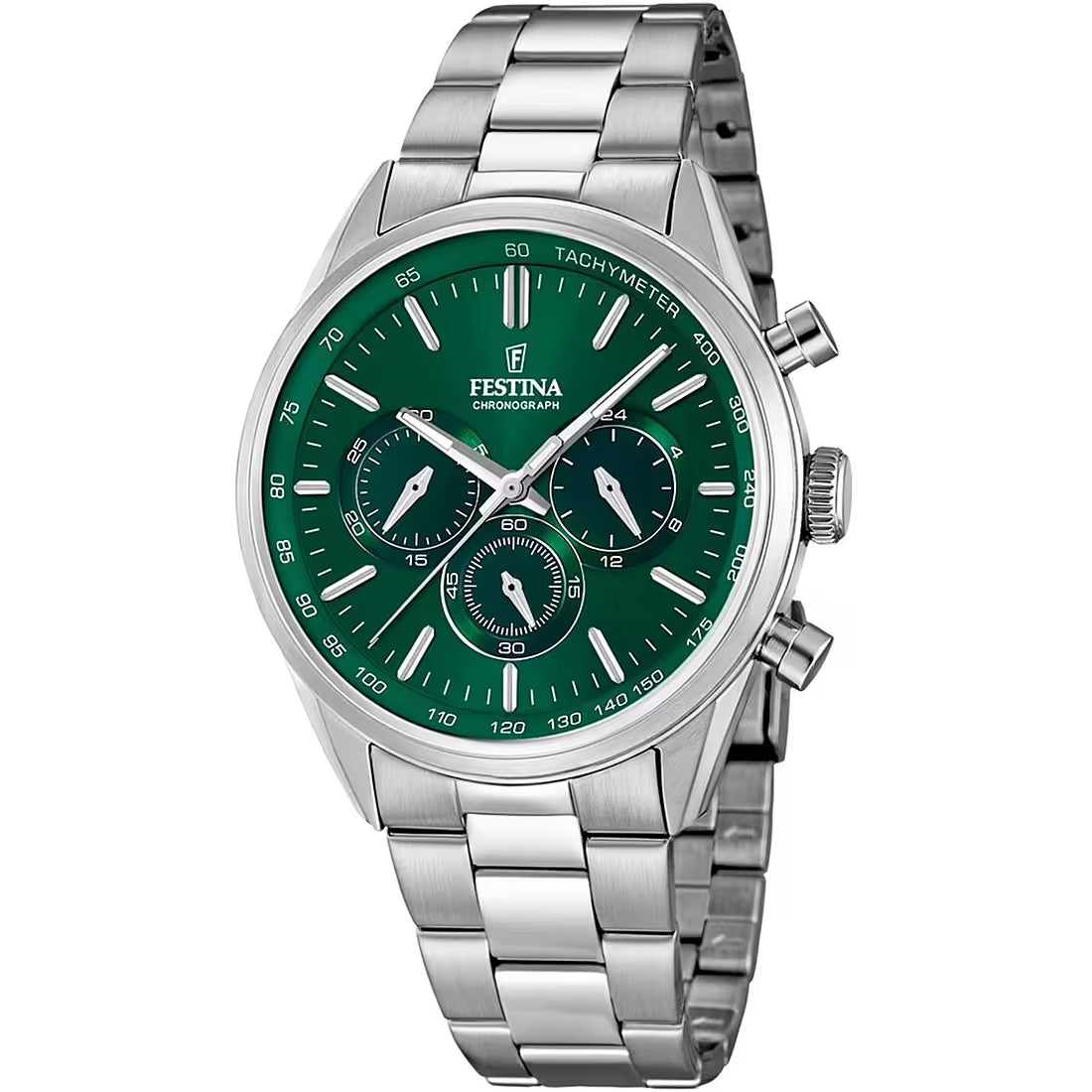 Orologio Uomo Festina Timeless Chronograph