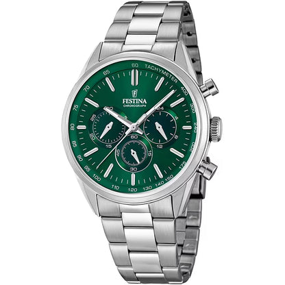 Orologio Uomo Festina Timeless Chronograph