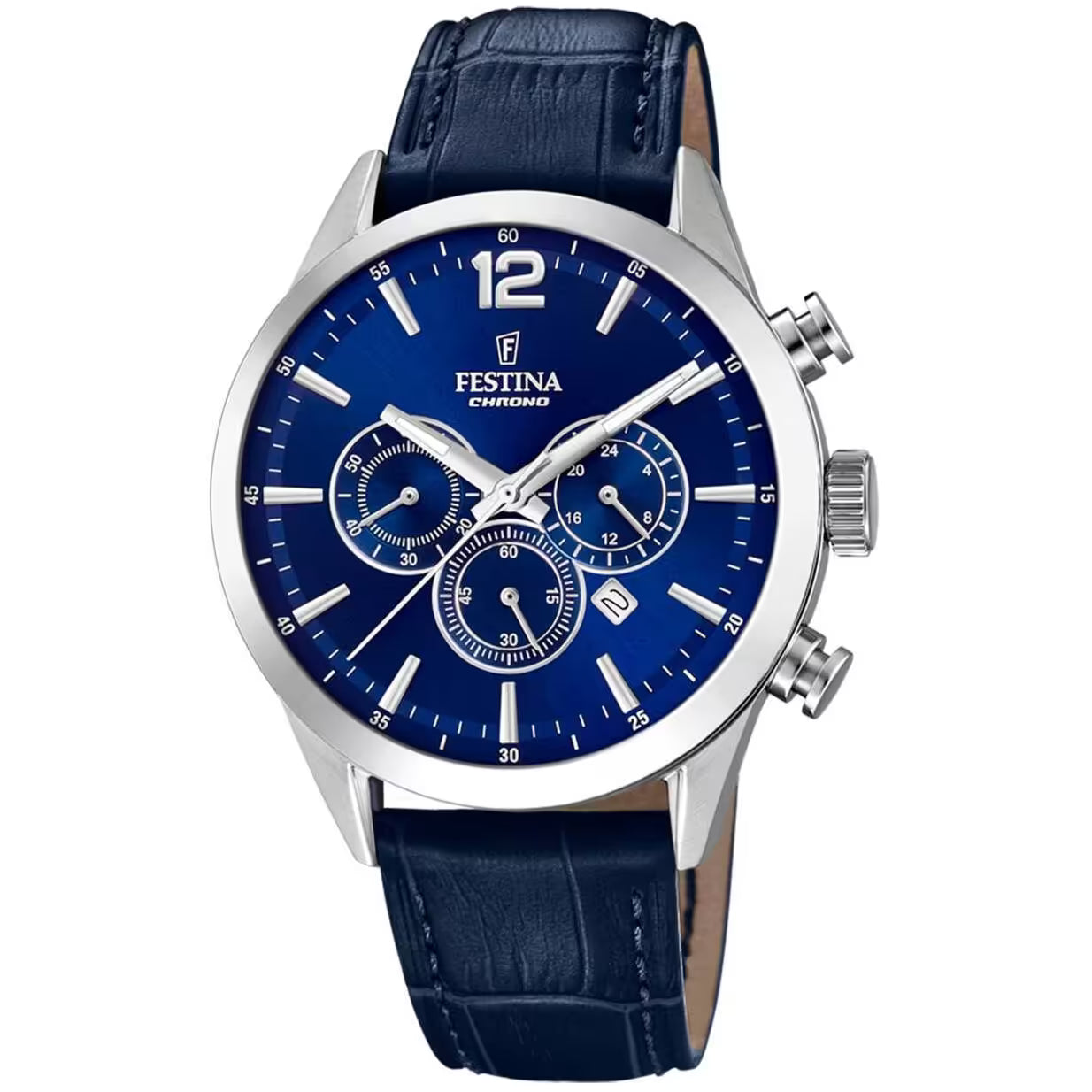 Orologio Uomo Festina Timeless Chronograph
