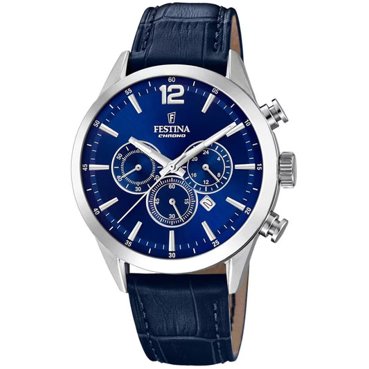 Orologio Uomo Festina Timeless Chronograph