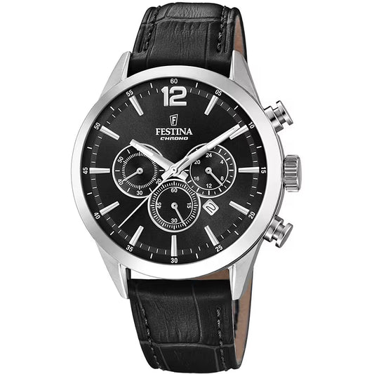 Orologio Uomo Festina Timeless Chronograph