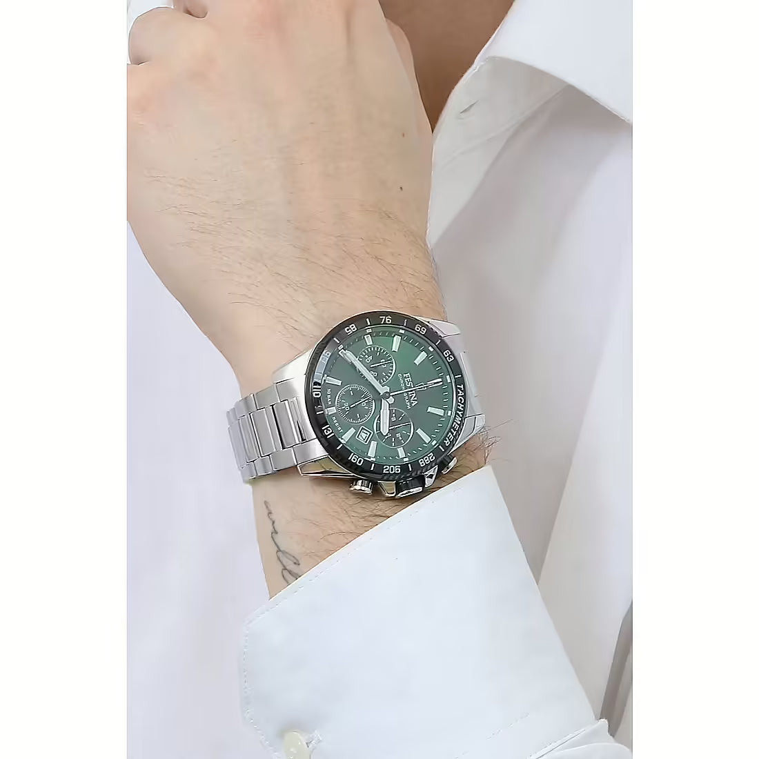 Orologio Uomo Festina Timeless Chronograph