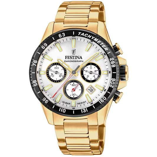 Orologio Uomo Festina Timeless Chronograph