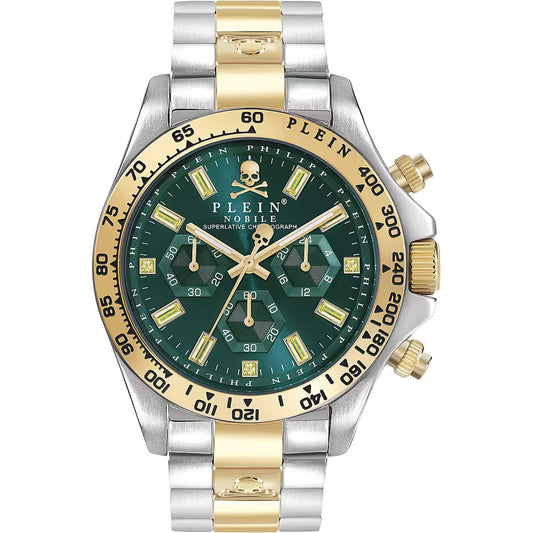 Orologio Cronografo Uomo Philipp Plein Nobile - PWCAA0821
