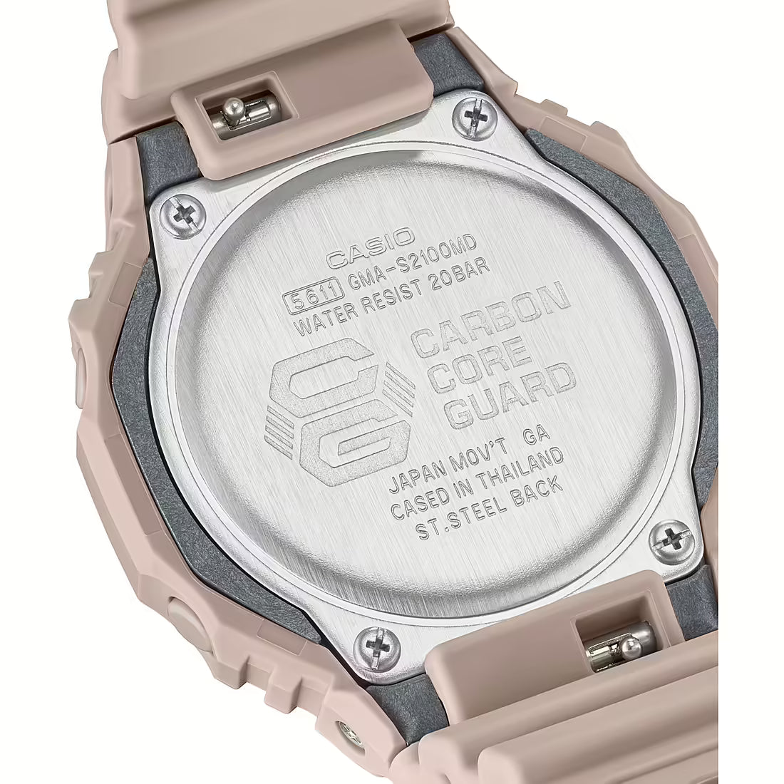 Orologio Donna G-Shock Digitale