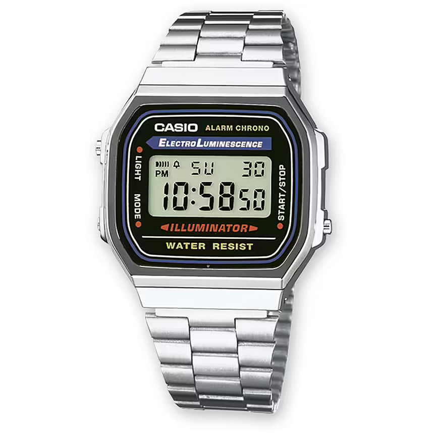 Orologio Casio unisex Vintage digitale