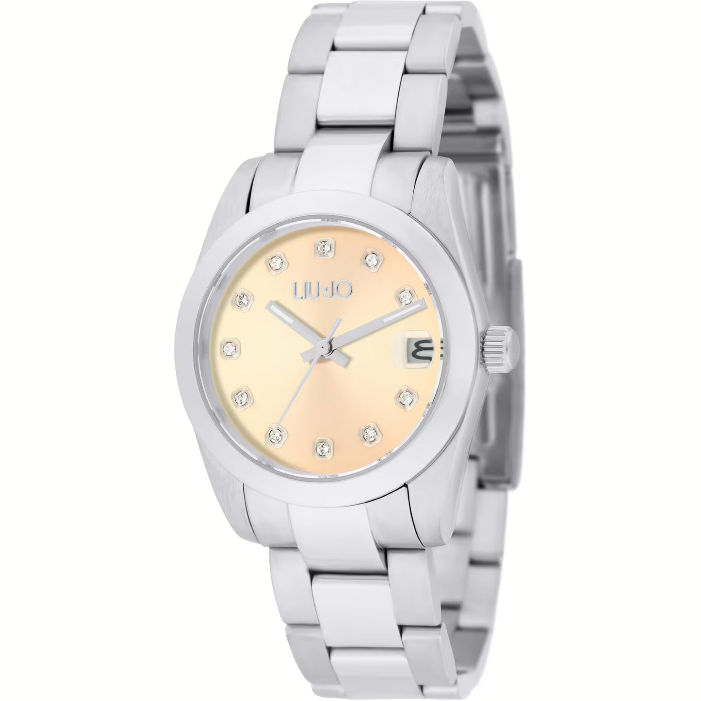 Orologio Donna Liu Jo Acciaio - Light rosa Lucido JUNIPER