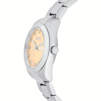 Orologio Donna Liu Jo Acciaio - Light rosa Lucido JUNIPER