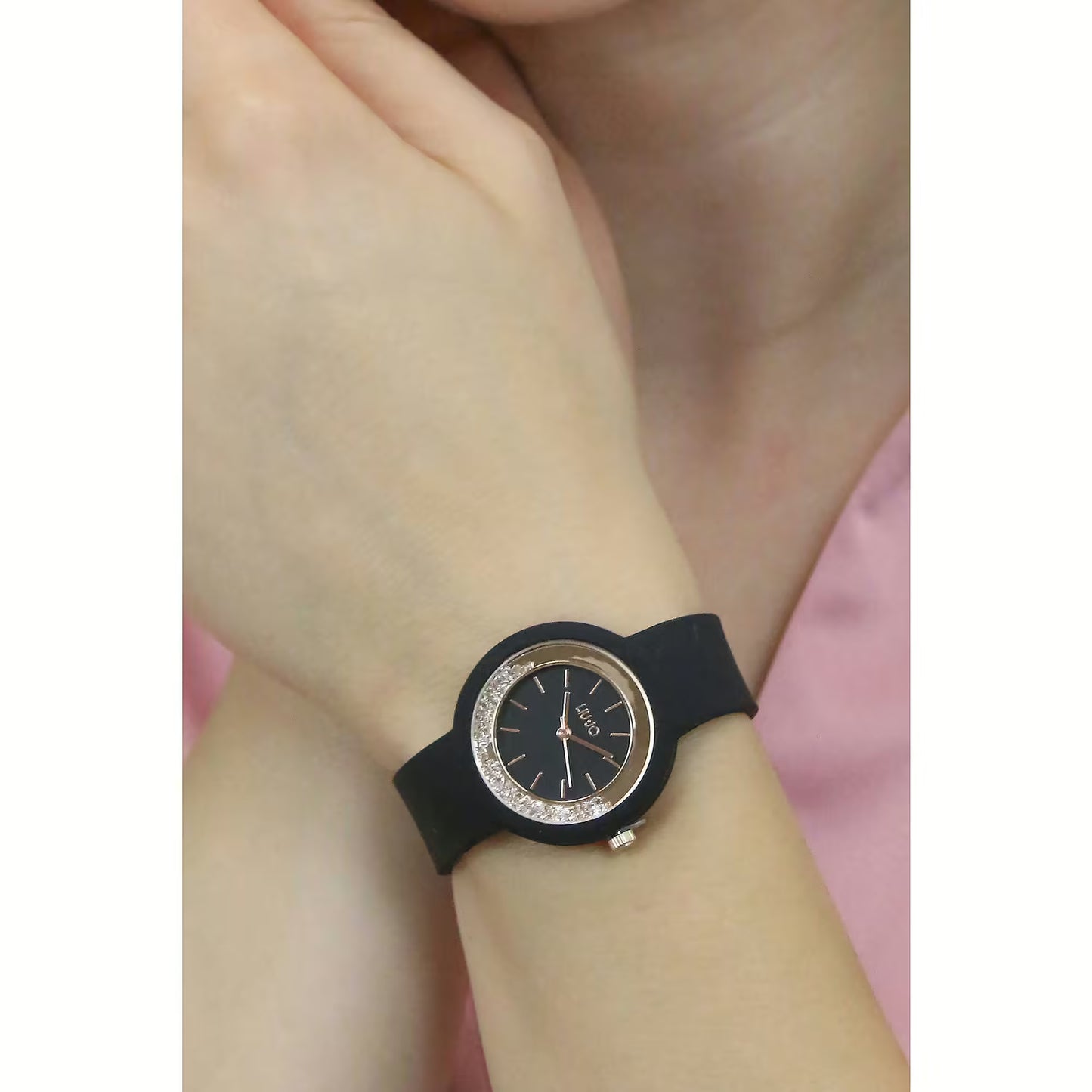 Orologio Donna Liujo Teen solo tempo