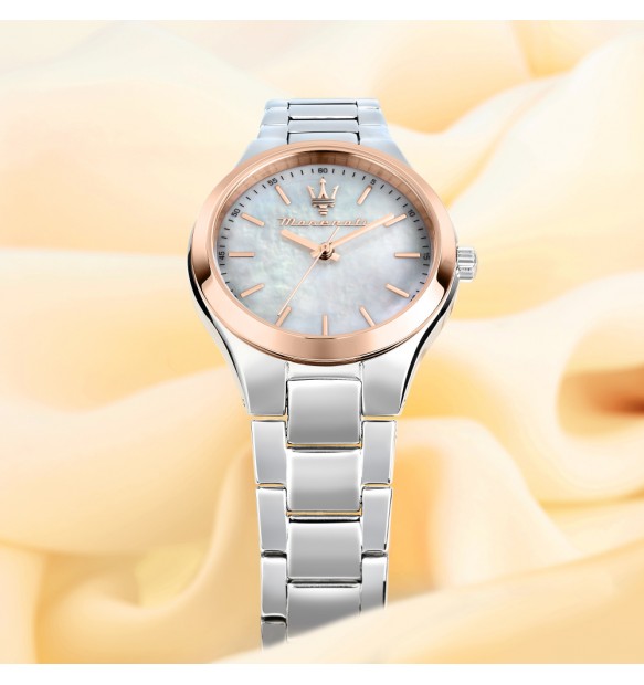 Orologio donna Maserati Attrazione