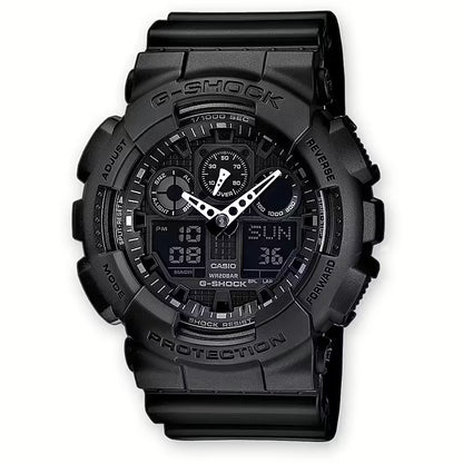 Orologio G-Shock Uomo Gs Basic Nero Digitale