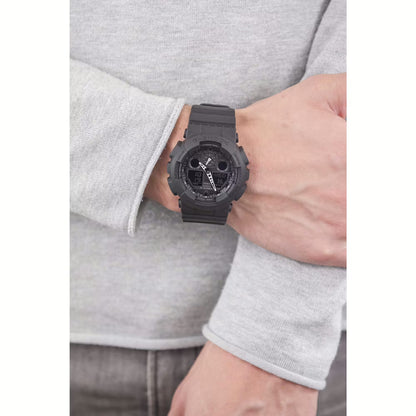 Orologio G-Shock Uomo Gs Basic Nero Digitale