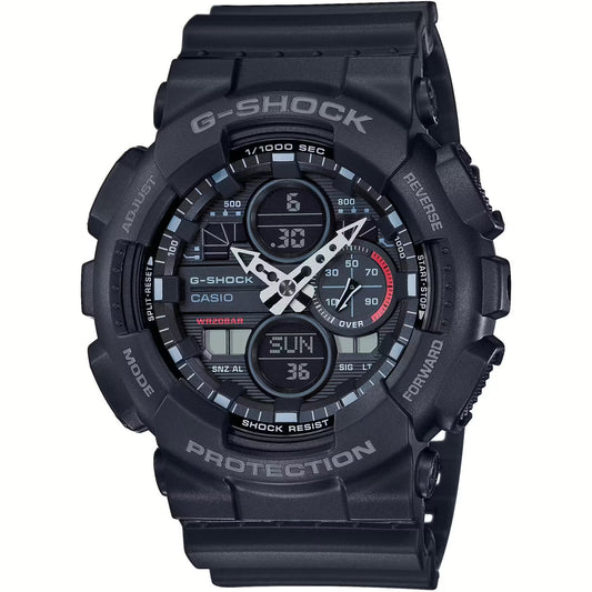 Orologio G-Shock Uomo Gs Basic Nero Multifunzione