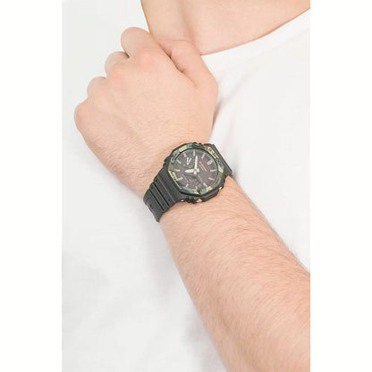 Orologio G-Shock Uomo Gs Basic Nero Multifunzione