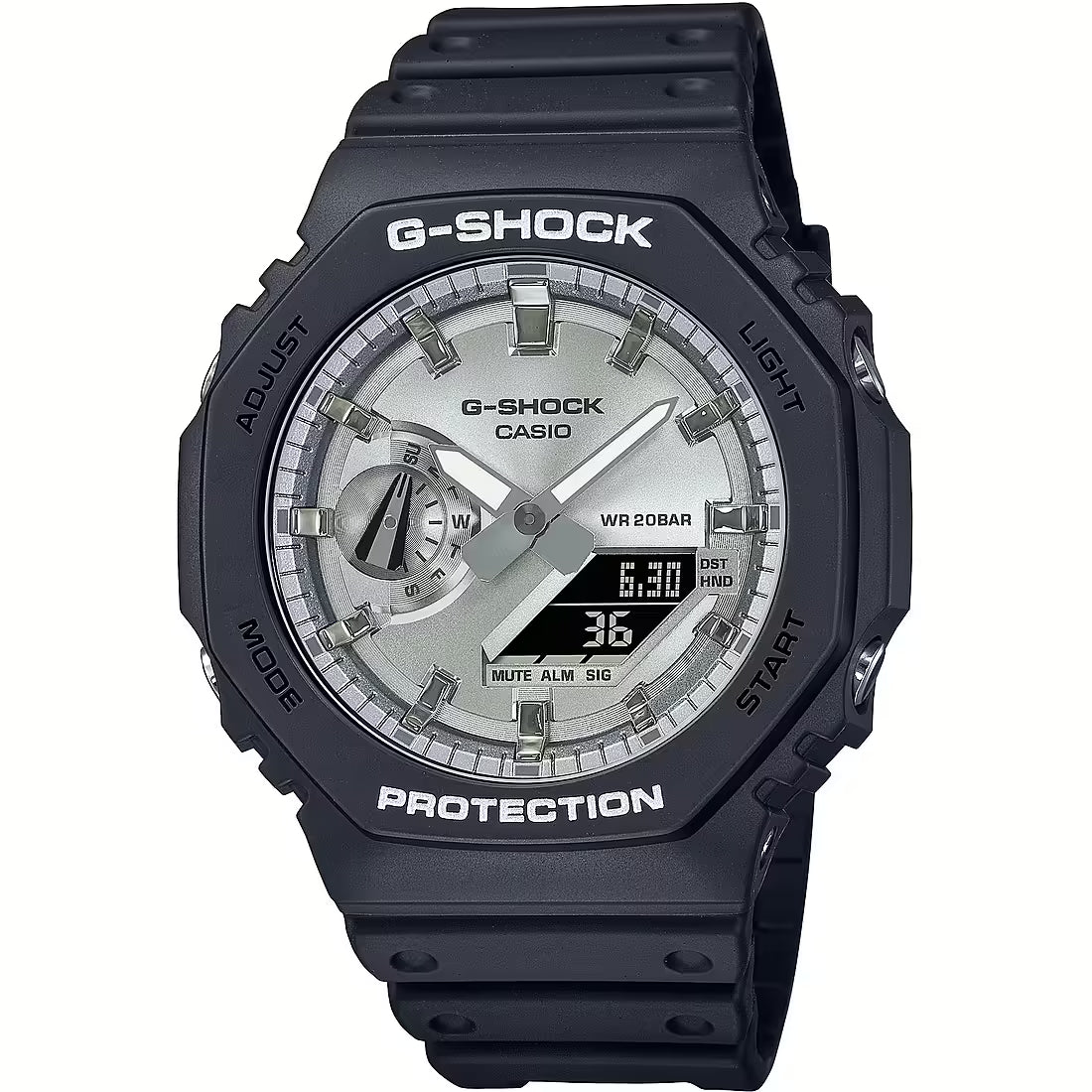 Orologio G-Shock Nero Digitale Uomo
