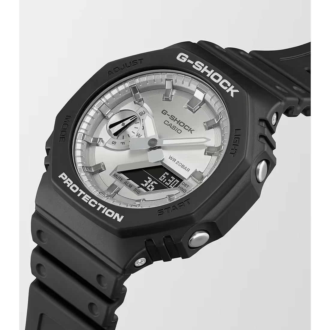 Orologio G-Shock Nero Digitale Uomo