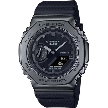 Orologio Uomo G-Shock Nero Digitale