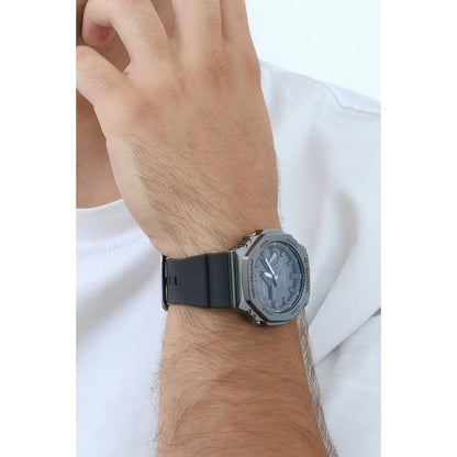 Orologio Uomo G-Shock Nero Digitale