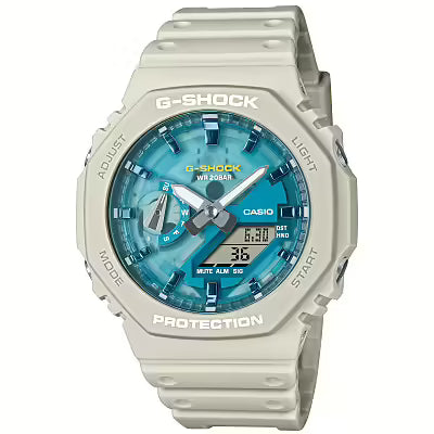 Orologio G-Shock Oasis Grigio Multifunzione Uomo