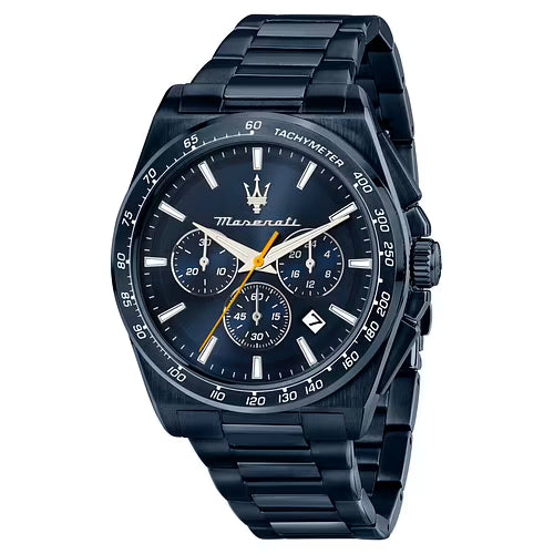 Orologio Maserati Blue Edition