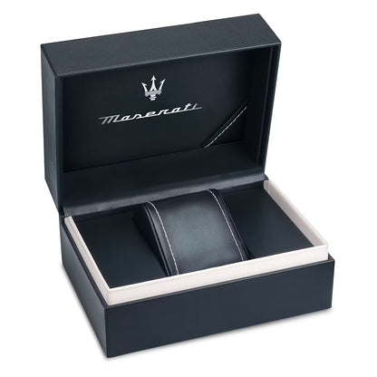 Orologio Uomo Solo Tempo Maserati Competizione