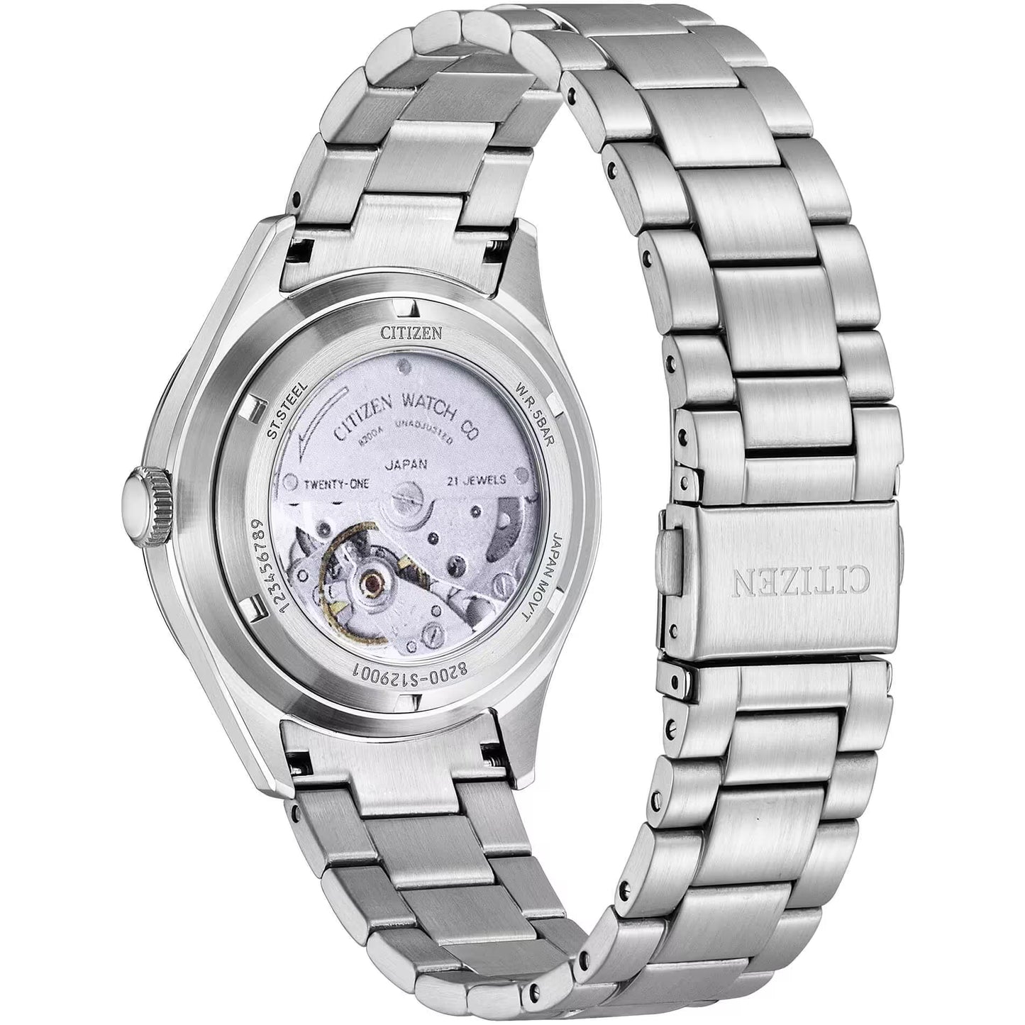 Orologio Citizen Uomo Meccanico