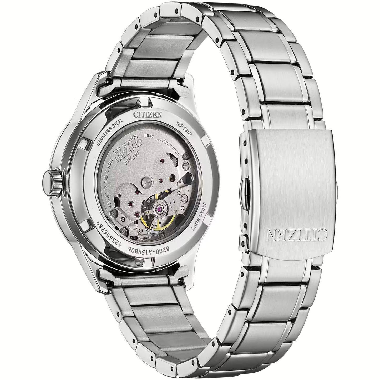 Orologio Citizen Uomo Meccanico